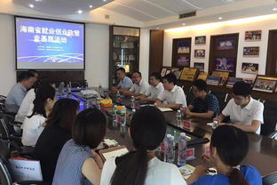 海南省就业创业政策走基层 宣传活动走进中视集团